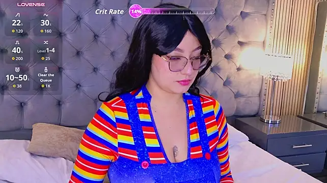 SamantaG's Live XXX Chat