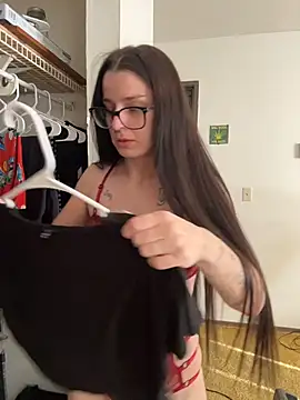 xoktty Live XXX-chat