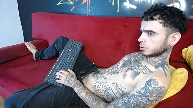 Chat XXX en directo de Billy_Ray_