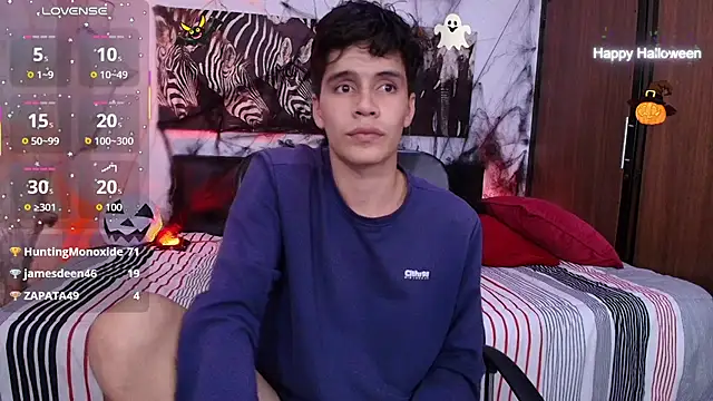 Онлайн чат XXX Jacob5_