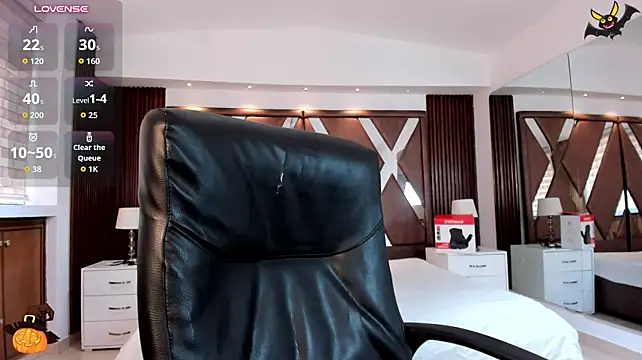 IsabellaaJoness' Live XXX Chat