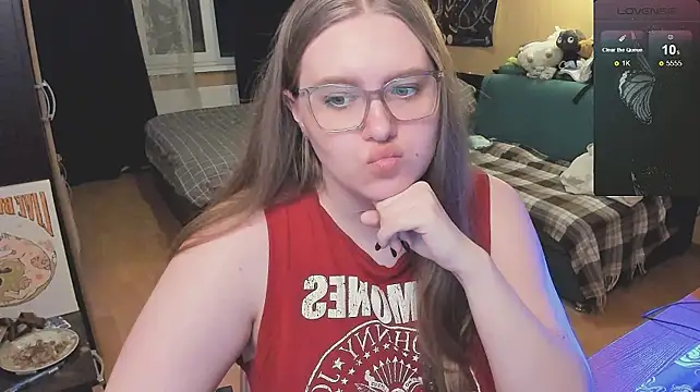 Chat +18 de Alice_Dreamgirl_ ao vivo