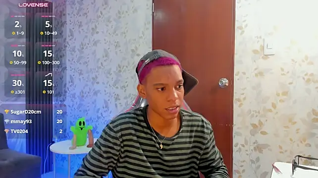 Chat XXX Live luccas_lowee