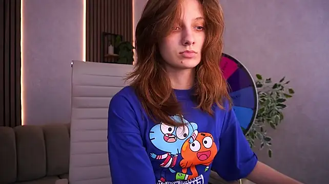 CuteeFoxy – Live XXX-chat