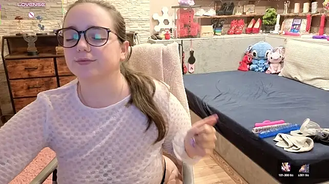 Kimberly-Caprice – Naživo XXX chat