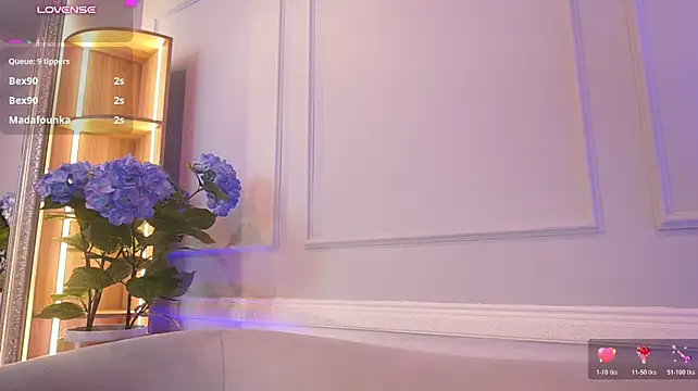 LiaWheeler's Live XXX Chat