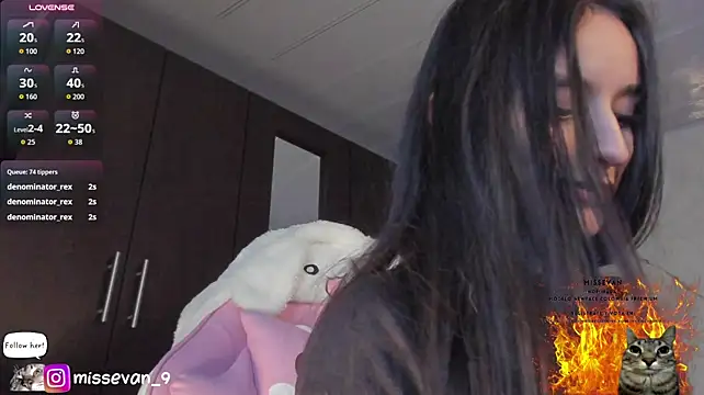 Chat XXX ao vivo de missevan