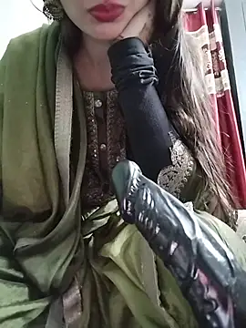 Noor_Darliing 现场XXX聊天