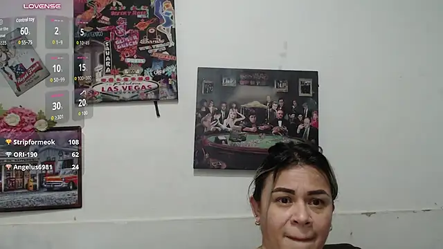 pamela_echeverria's Live XXX Chat