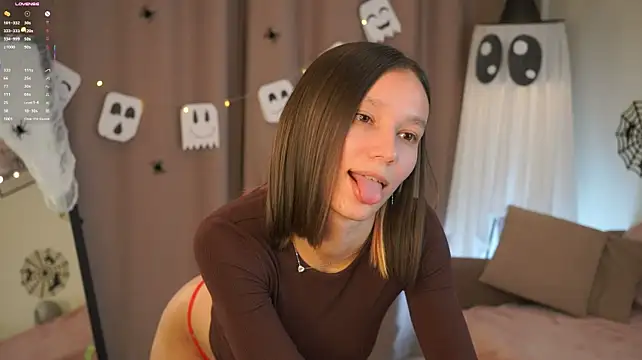 ThereseTonetti 现场XXX聊天