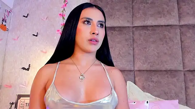 AnyaJay Adlı Modelin Canlı XXX Sohbeti