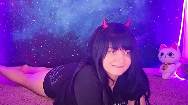 Trixiedoescamcam's Live XXX Chat
