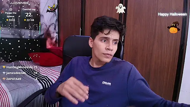 Czat XXX na żywo – Jacob5_