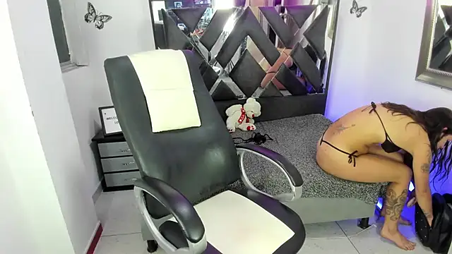 Chat XXX ao vivo de Melissa_angelss