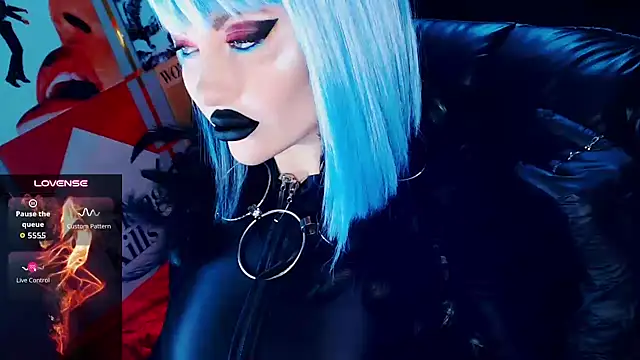 Chat XXX ao vivo de Roxyenergy