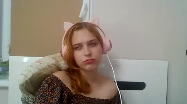 Czat XXX na żywo – RedieChloe