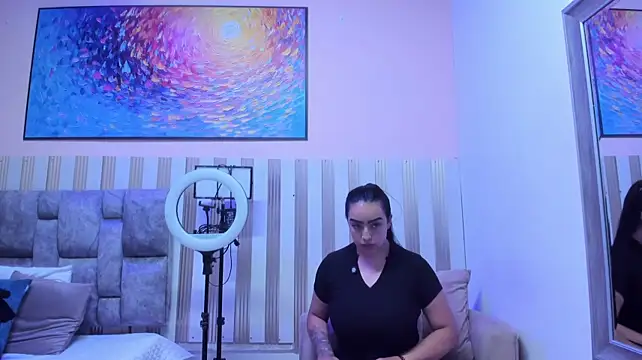 Chat XXX ao vivo de nina_glow