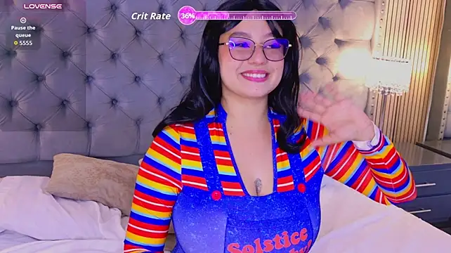 SamantaG – Live XXX-chat