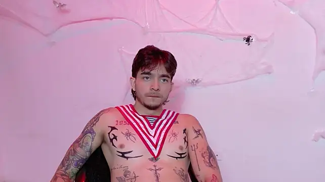 XXX chat uživo modela AliceandMax
