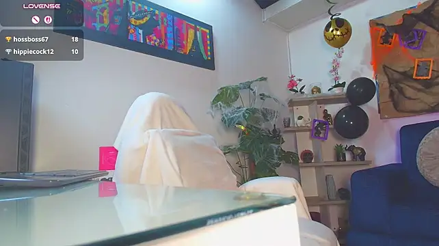 צ'אט XXX בשידור חי של VictoriaPaker