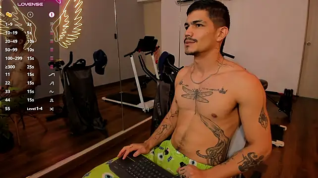 Jared_Cole Live XXX-Chat