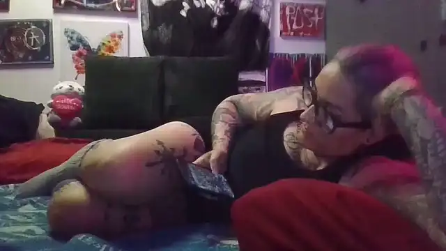 Czat XXX na żywo – inkdmagz
