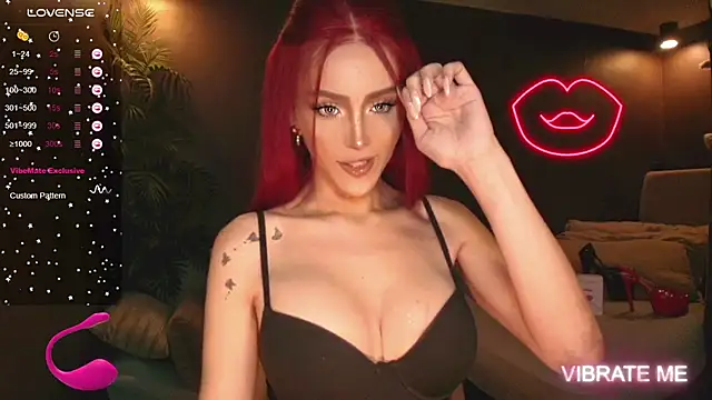 Czat XXX na żywo – GoddessaXX