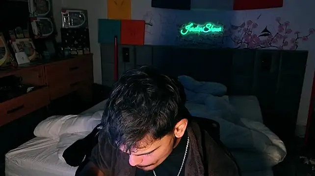 Chat XXX en directo de JordanShow
