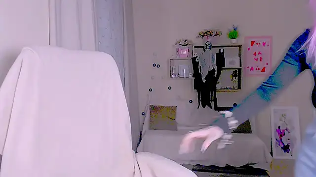 Hot_Blonda Obrolan Langsung XXX