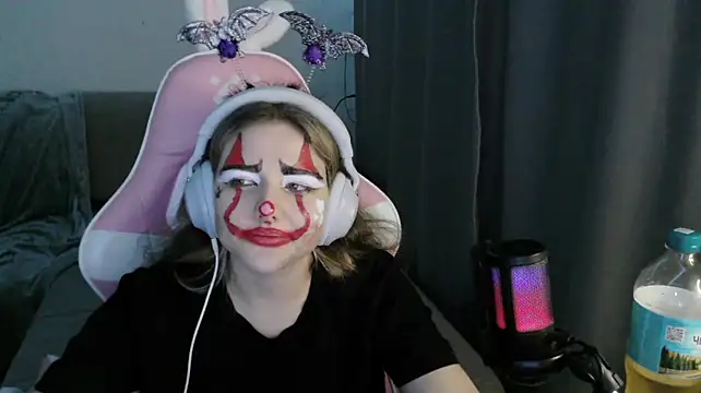 Živý XXX chat HelenMo0n