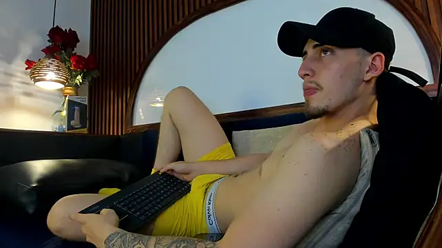 Chat XXX ao vivo de Jeremy_Blake