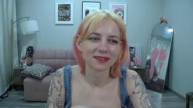Chatroom XXX en direct de MarianBells