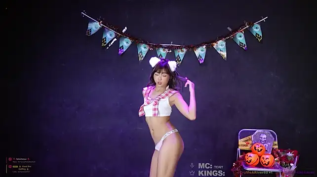 Rebel__Stage 现场XXX聊天
