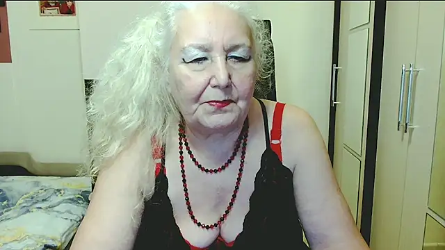GrannyAlisa 现场XXX聊天