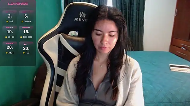 alice_middlee Adlı Modelin Canlı XXX Sohbeti