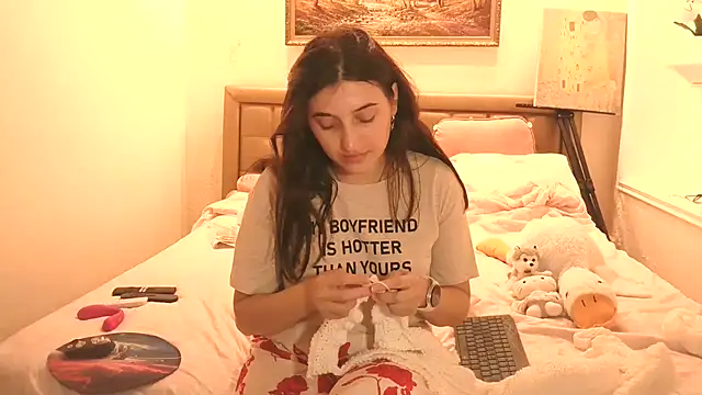 XXX chat uživo modela Iren