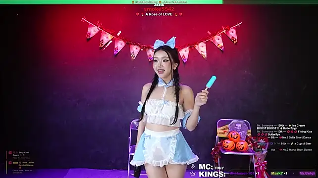Rebel__Stage Live XXX-chat