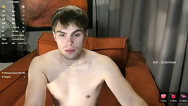 simonvnl Live XXX-chat