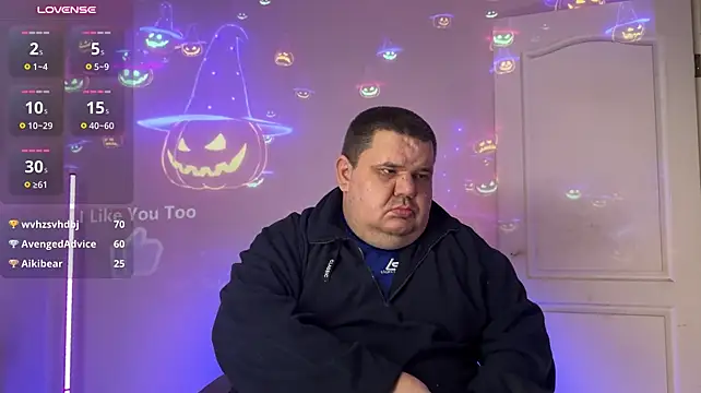 BIGBOSSDADDYX: απευθείας συνομιλία ΧΧΧ