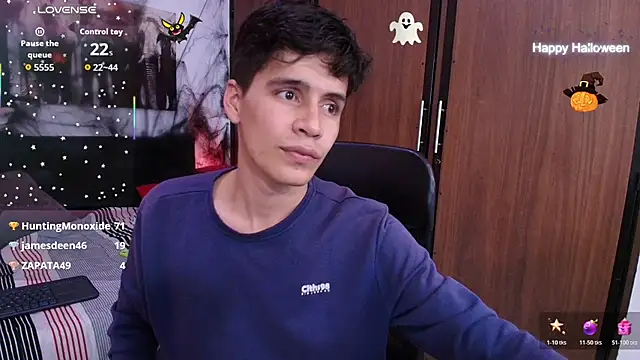 Jacob5_ Live XXX-Chat
