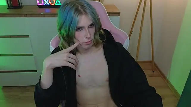 Chatroom XXX en direct de lazy_jester