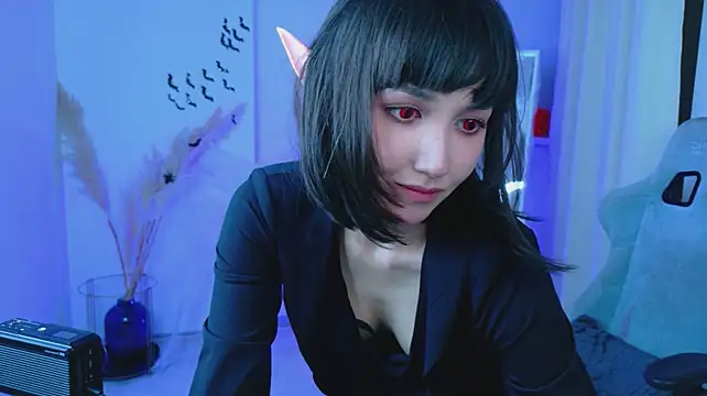 GentleMusee's Live XXX Chat