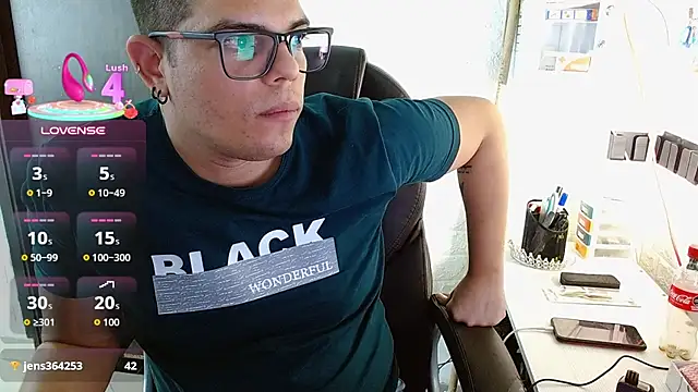 Živý XXX chat Realjoel01