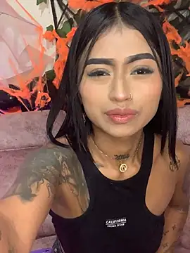 Chat XXX en directo de Dirty_isabella18