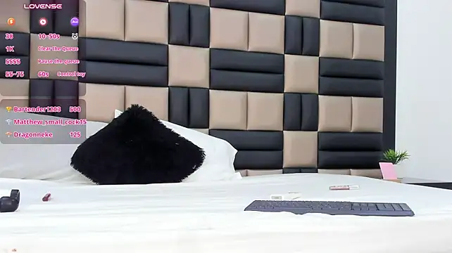 Chat XXX en directo de XimenaCosta