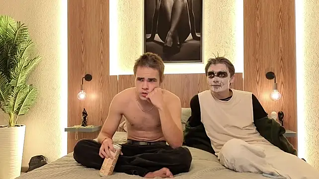 XXX chat uživo modela Carry_onn