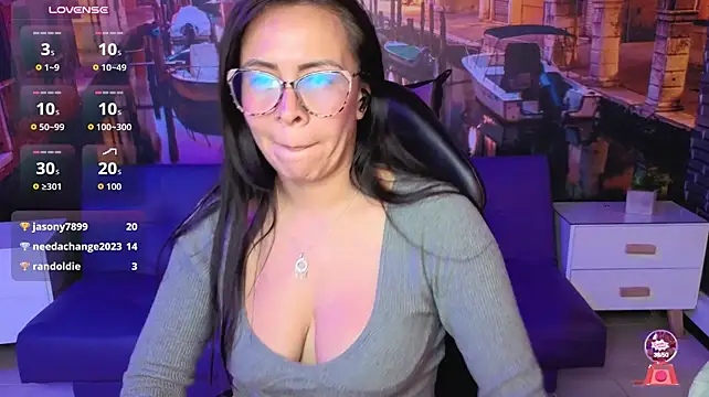XXX chat uživo modela Eva_mermaid