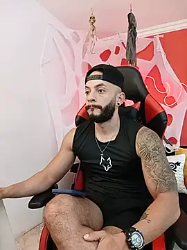 Mike_savage3 现场XXX聊天