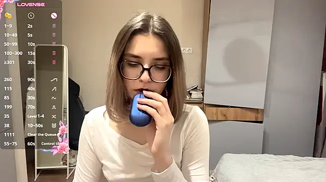 Czat XXX na żywo – AnnaVelvetFire