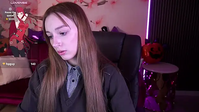 LizzaMoonn – Live XXX-chat